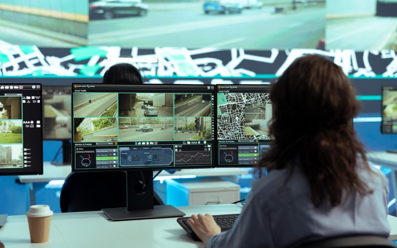 Mengenal CCTV Outdoor dengan Motion Detection: Fungsi, Cara Kerja, dan Keunggulan